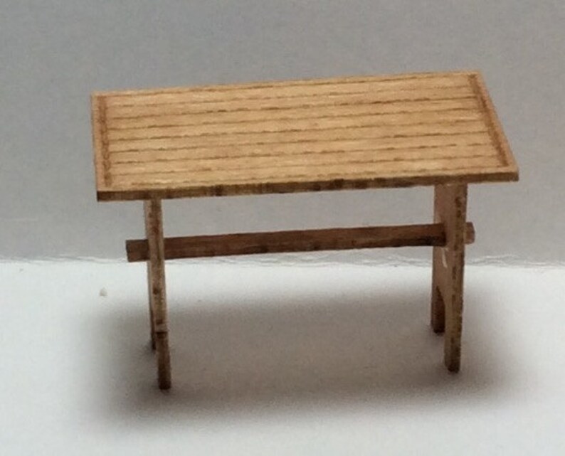 1:48 Quarter Inch Scale Country Style Kitchen Furniture Kit - Etsy