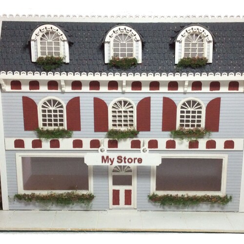 148 Complete Kit Quarter Inch Scale Storybook Tattington Etsy