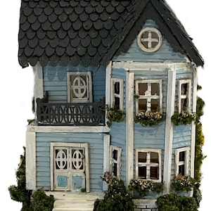 Complete Kit - 1:144th Complete Kit – Blue Sister House