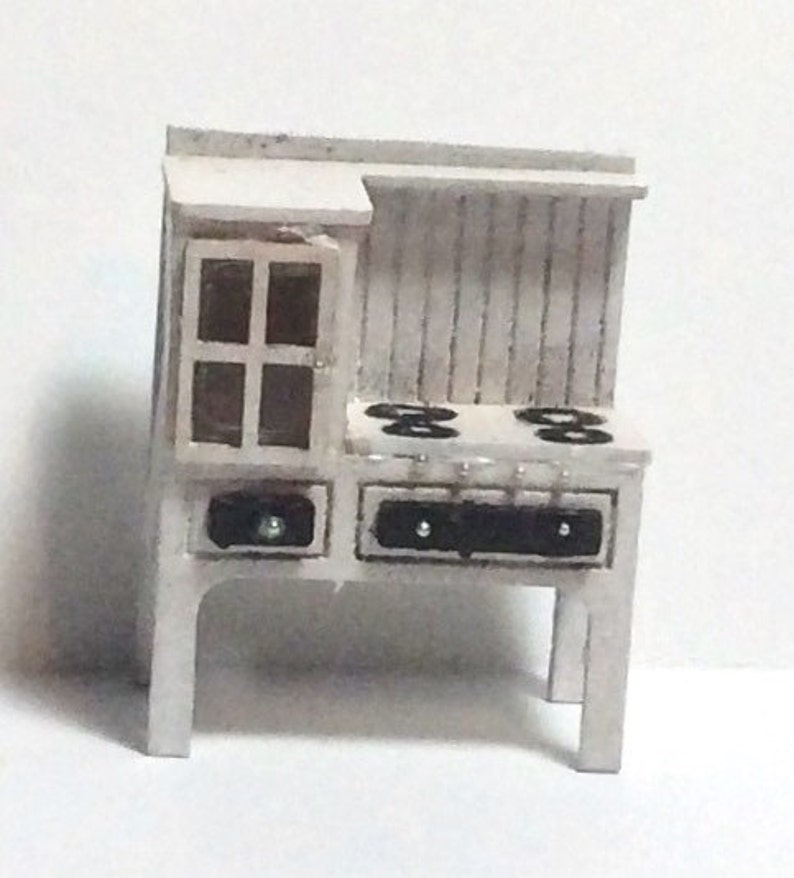 1:48 Quarter Inch Scale Country Style Kitchen Furniture Kit - Etsy