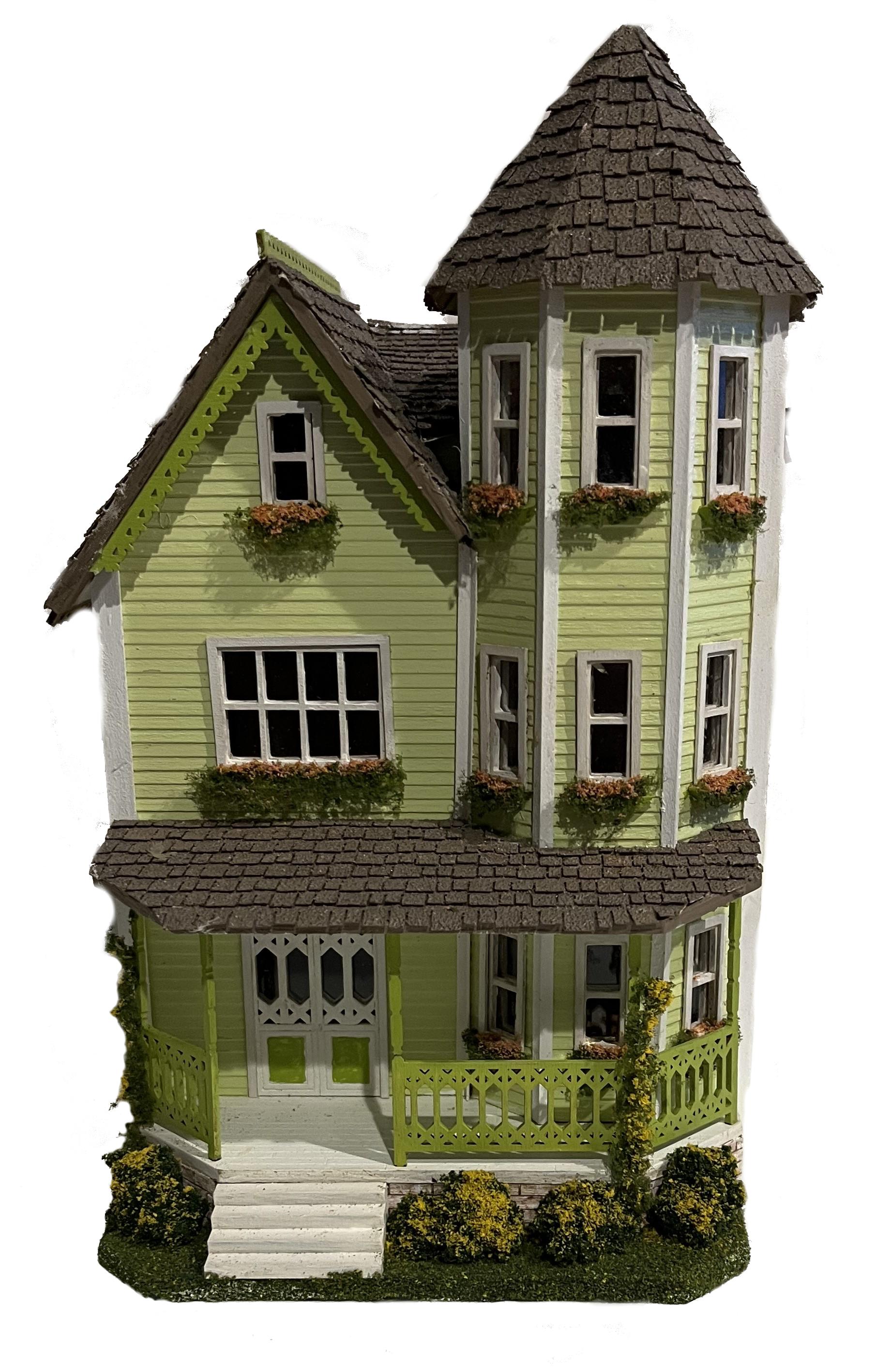 Greenleaf dollhouses - Etsy 日本