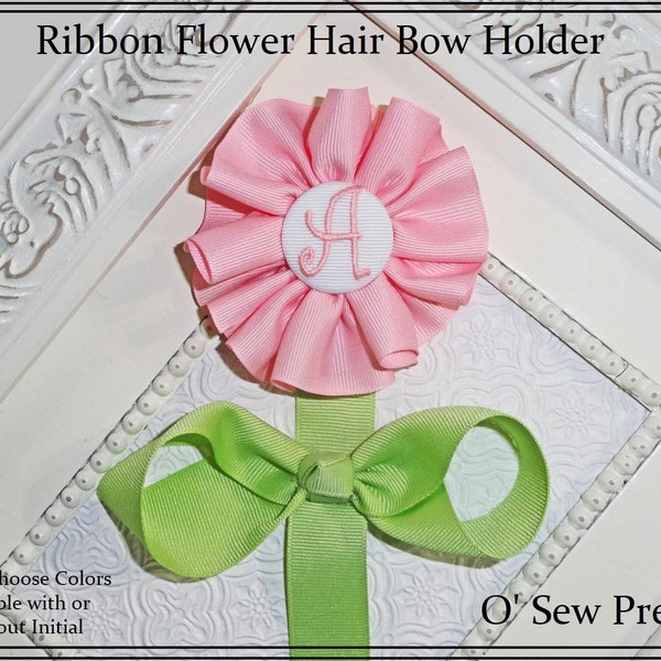 Hair Bow Holder, Hair Accessory Organizer, Hair Bow Organizer, Hair Accessories Organizer, Personalized HAIR BOW Holder, custom bow Holder