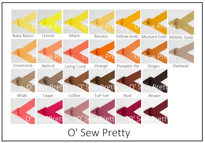PERSONALIZED HEADBANDS, monogrammed headband, Initialed headband, embroidered headband, names on headbands, personalized ribbon, preppy afbeelding 4