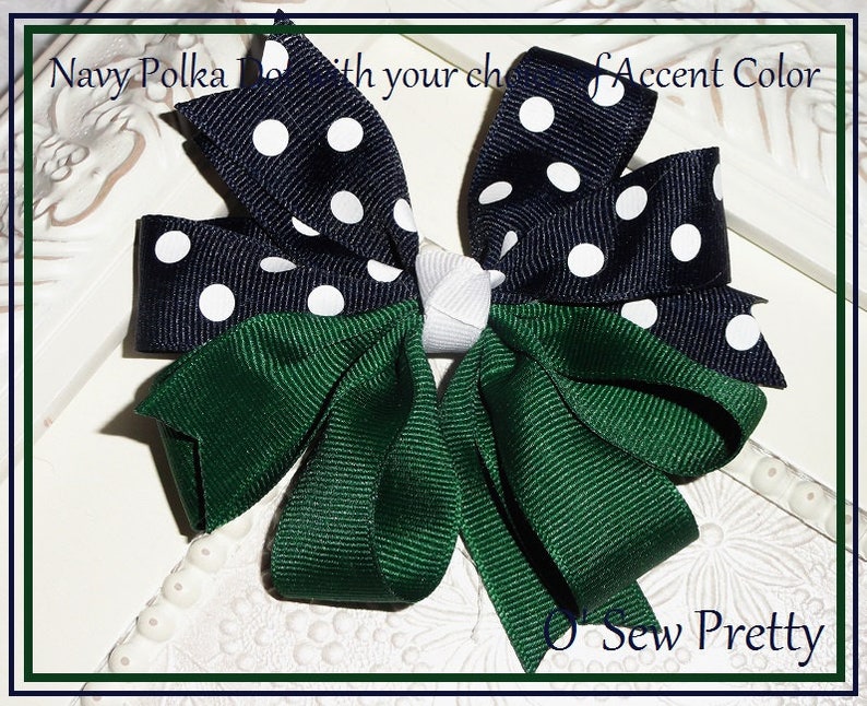 3” or 5” Korker /& 4” Layered Hairbow with Softball//Baseball Ribbon U PICK CUSTOM