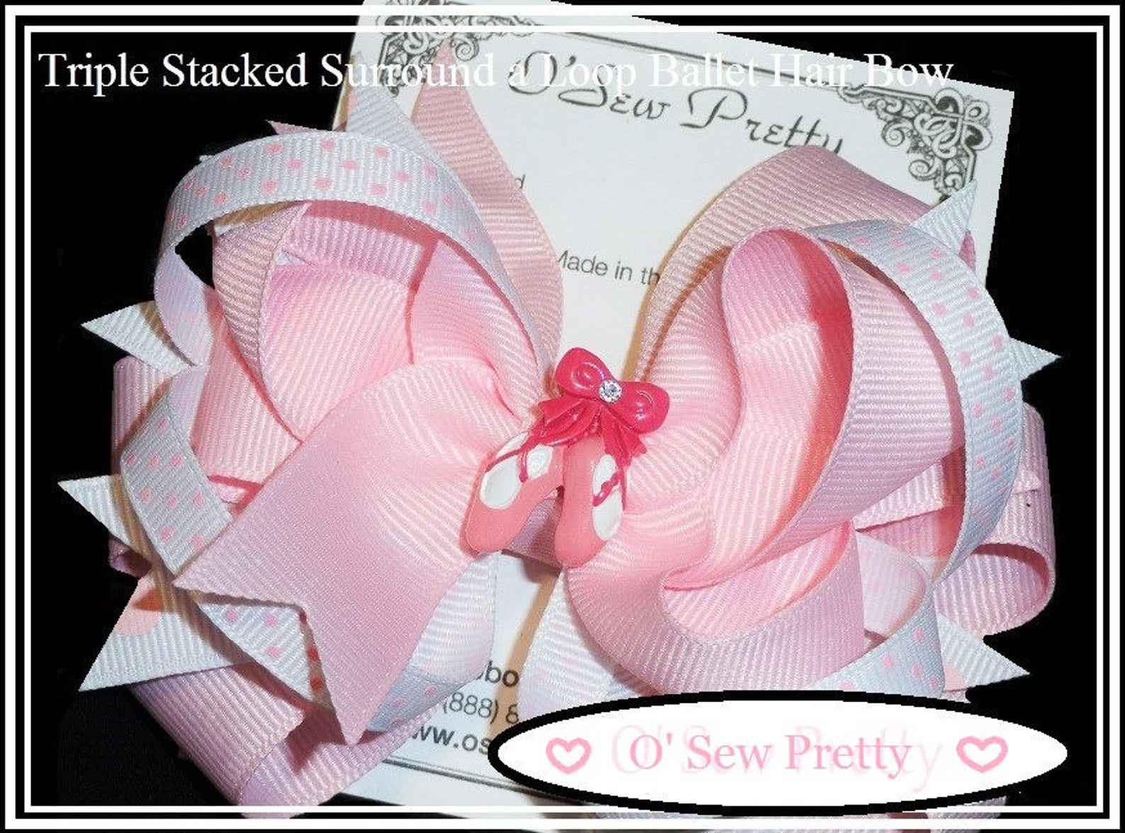 ballet hair bows, ballerina hair accessory, ballerina hair bow, pink ballet hair bow, ballet hair bows, over the top pink ballet