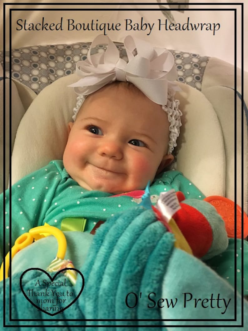 Baby Hair accessory Newborn headbands Infant Headbands Toddler Headbands Baby Girl hair accessorie Stretch Headbands Baby Headbands