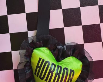 Horror Bag Charm/ Keychain