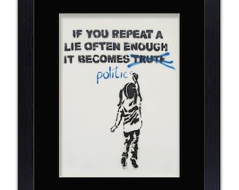 BANKSY 