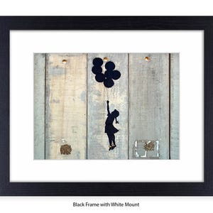 Banksy Art Palestine - Etsy