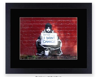 BANKSY 