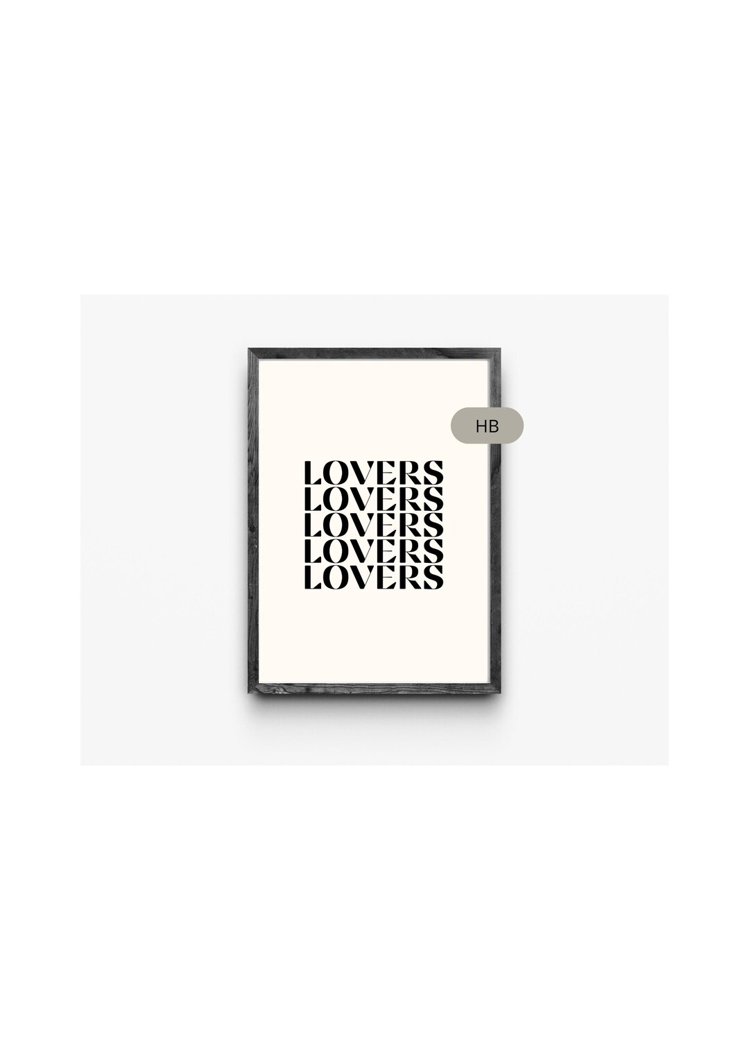 Black and White Minimalist Printable Wall Art Printable Poster Instant ...