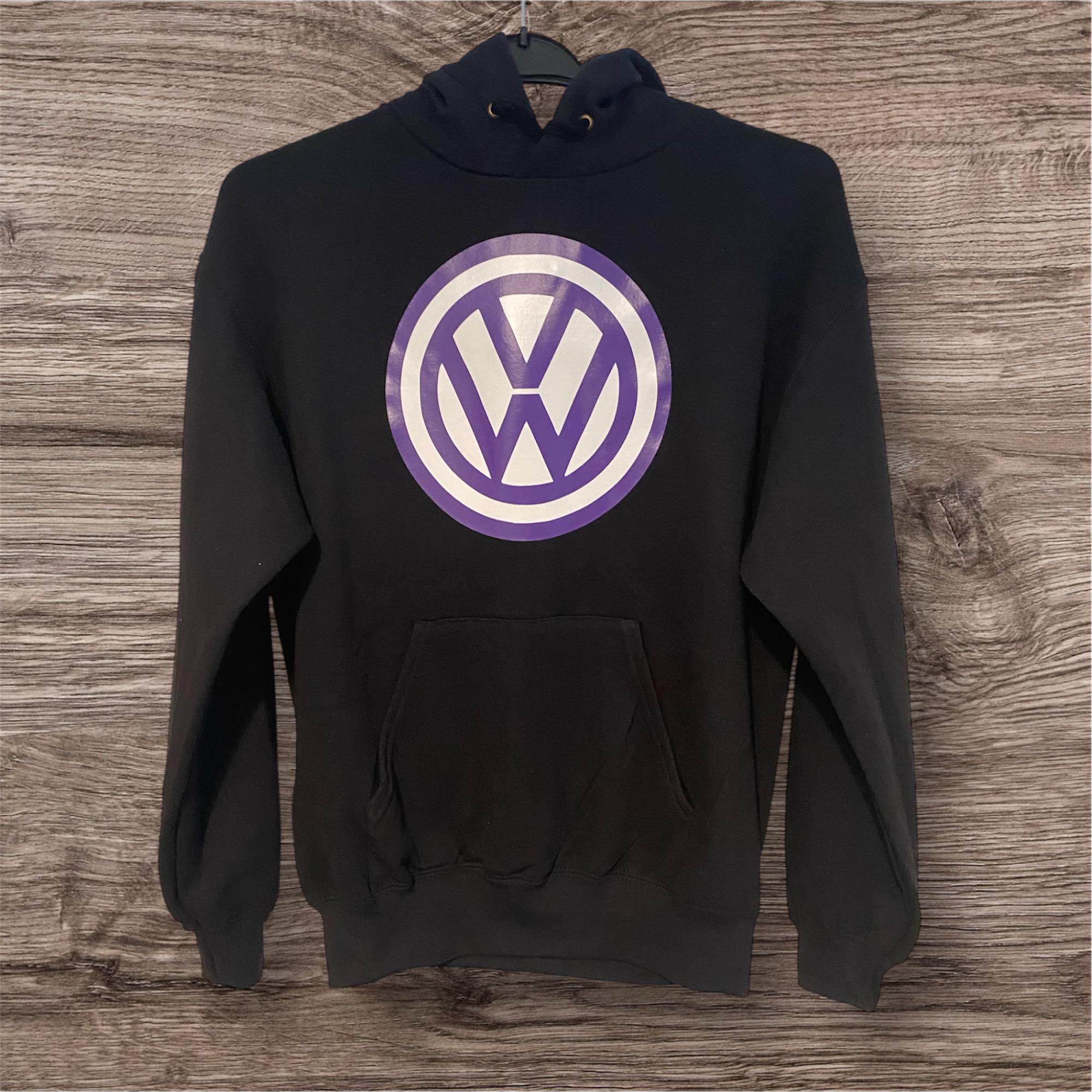 Vw Hoodie Etsy UK