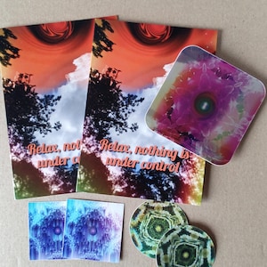 Spiritueel Portal kunst bundel