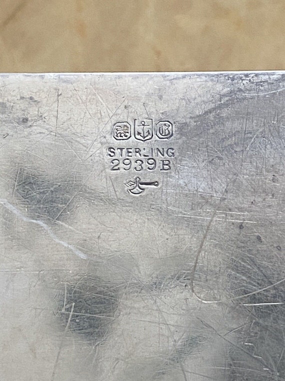 Gorham Circa 1900 Sterling Silver 925 Magnificent… - image 3