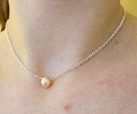 collier ras de cou perle collier ras de cou perle