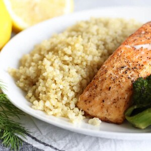 Women&#39;s Hormone Balancing 7-day meal plan (13 recipes) w/shopping list