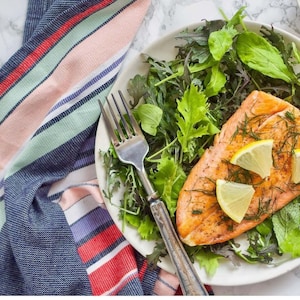 AIP (Autoimmune Ketogenic) 7-Day Meal Plan (15 recipes, meal planner, nutrition info, shopping list, guide)