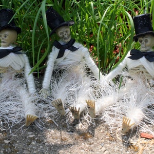 Halloween Skeleton Decoration