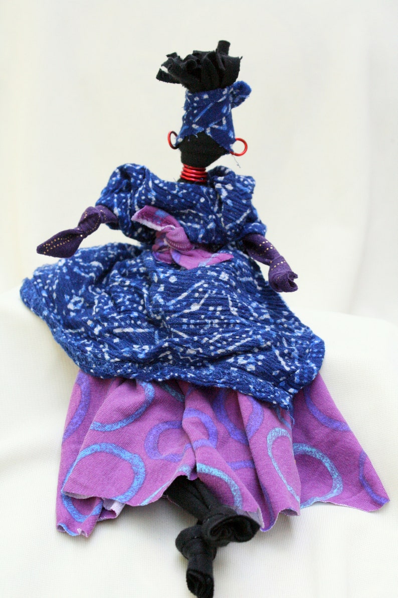 African Rag Dolls African Abayomi Dolls Small African Dolls Etsy