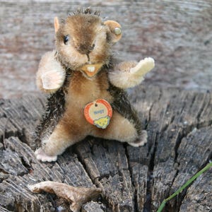 Vintage Steiff Beaver - Etsy