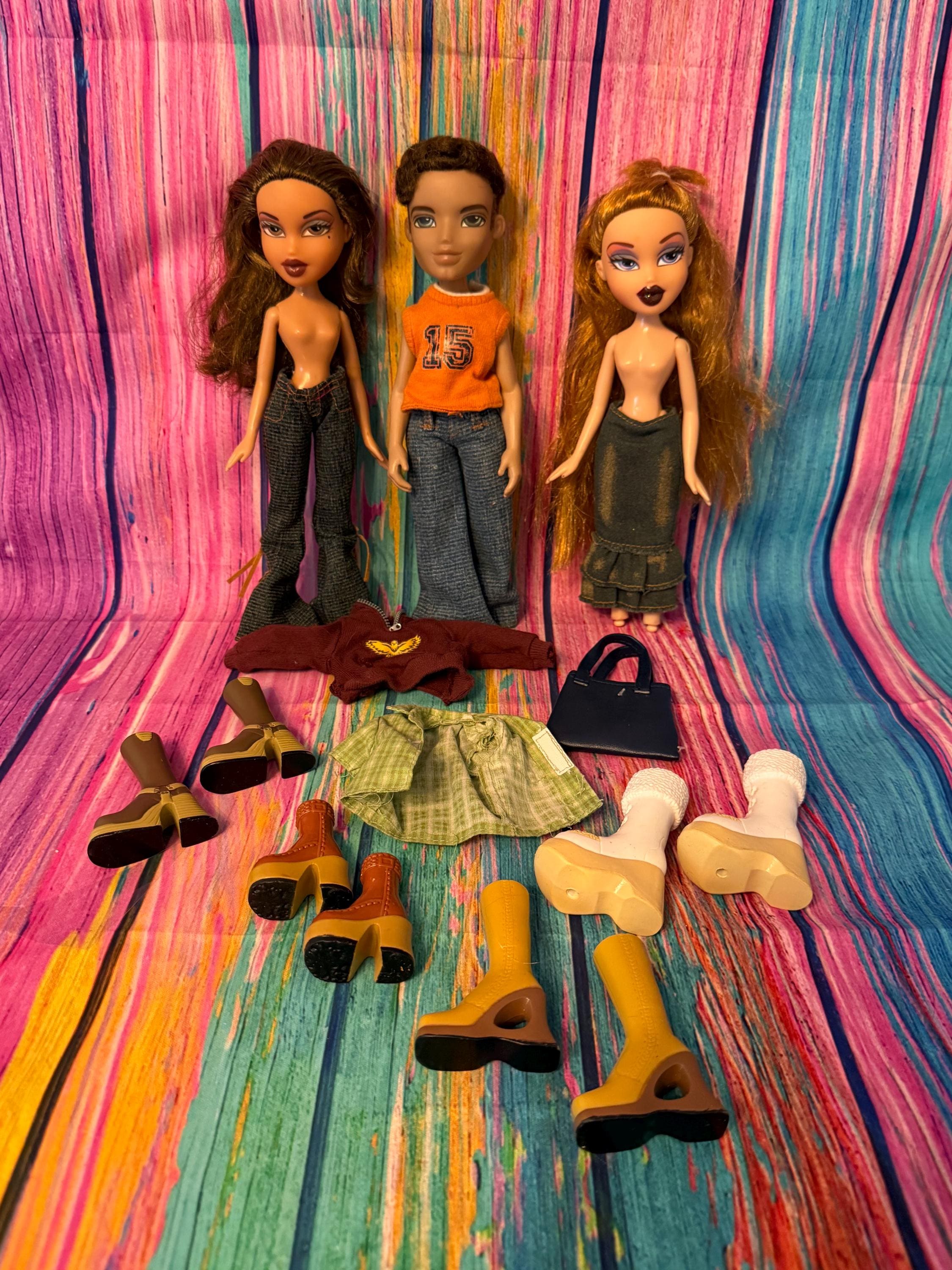 Boy bratz shoes España