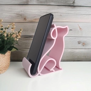 Mobile phone holder &quot;Puppy&quot;