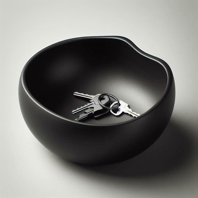 Key Bowl - Etsy