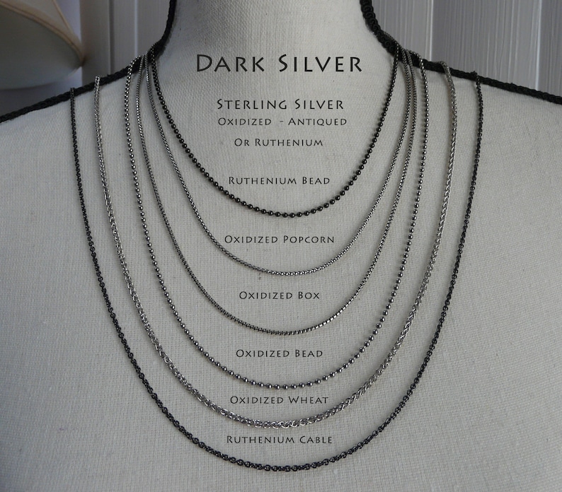 Can You Wear Your Silver Chain In The Shower at Jeremy Brinkman blog