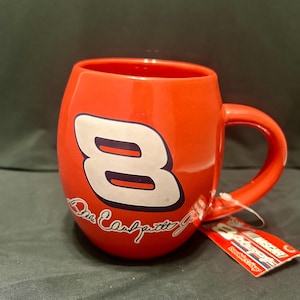 Dale Earnhardt Mugs - Etsy