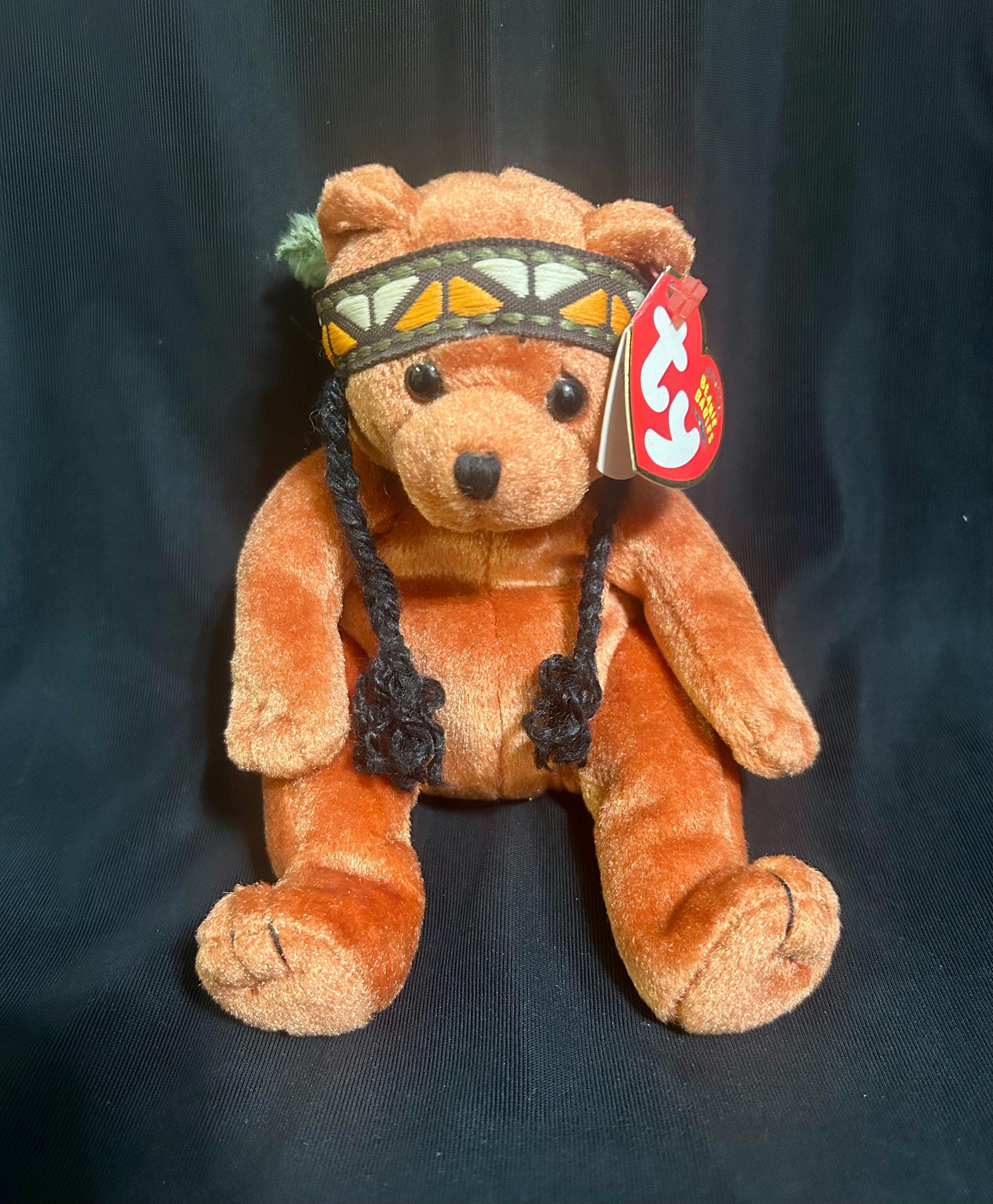 Stuffed Elvis Bear - Etsy