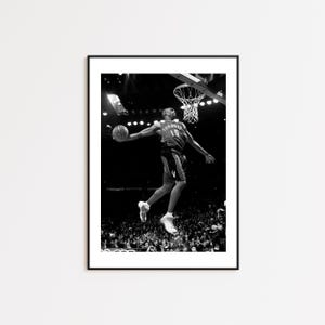 Vince carter poster - Etsy 日本