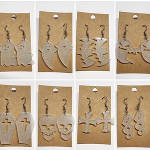 Halloween Earrings