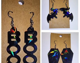 Halloween Earrings