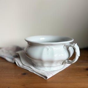 Johnson Brothers Chamber Pot - Etsy