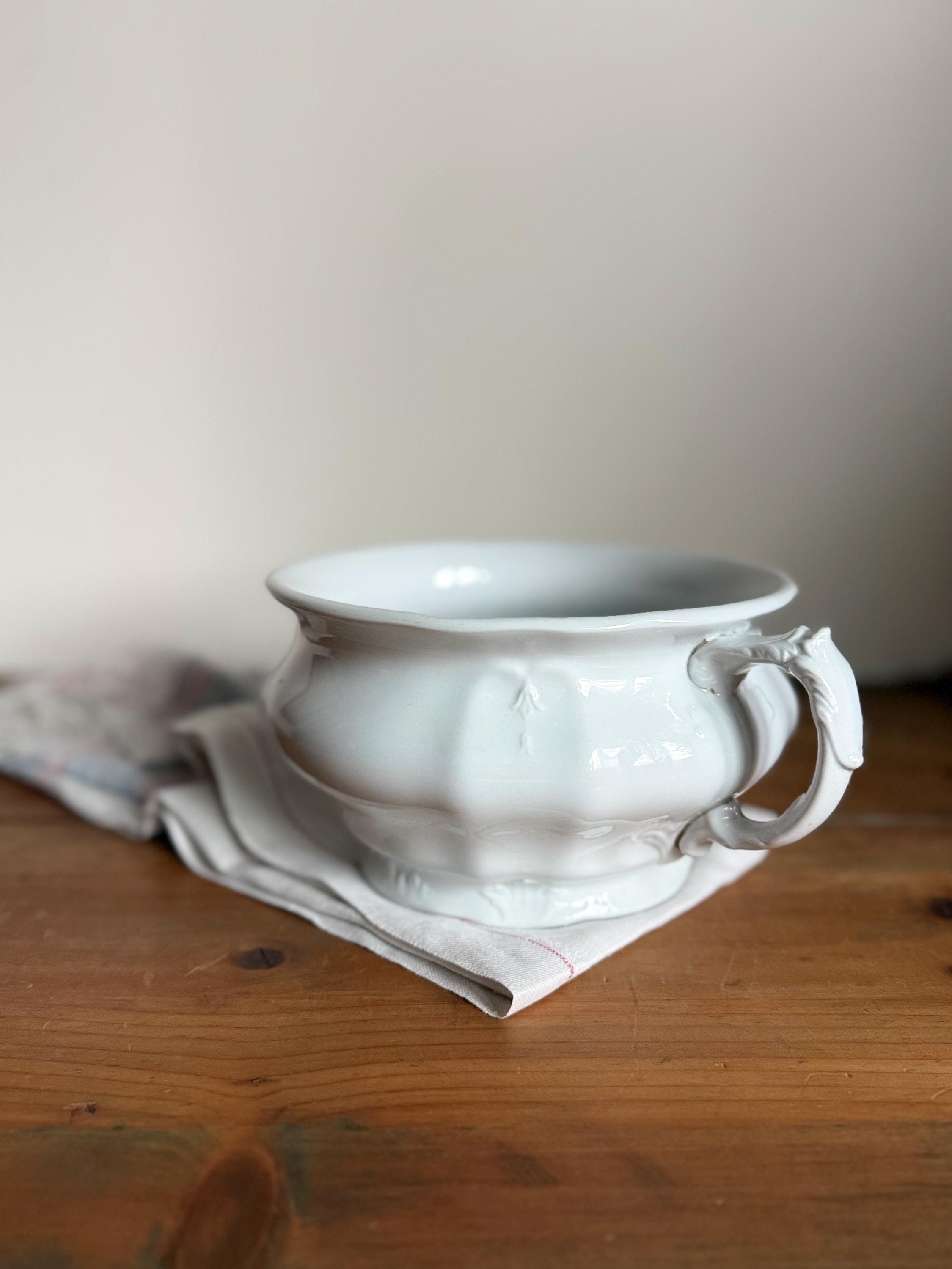 Johnson Brothers Chamber Pot - Etsy