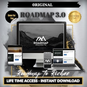 Corso Roadmap 3.0: Pacchetto PLR di marketing digitale (download PDF)