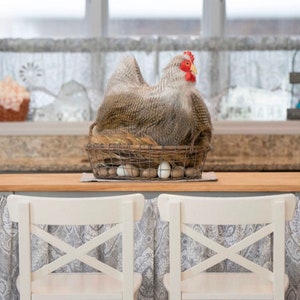 Melody Moonlight the House Chicken