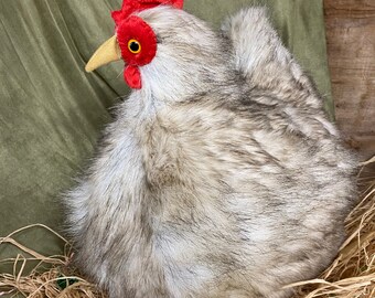Your Very Own House Chicken, Lotty Latte