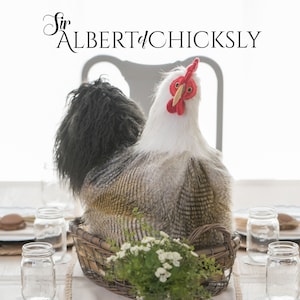 Your Very Own House Chicken