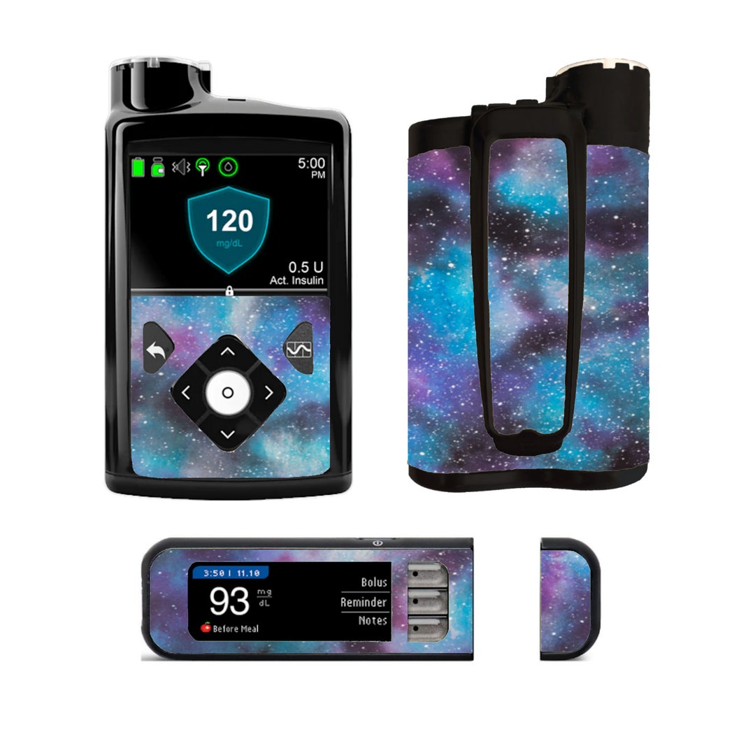 Galaxy Vinyl Decals for Pump / Meter / Strip Container choose Etsy