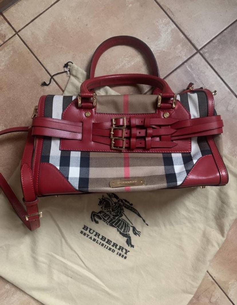 Burberry 90s shoulder bag 60 sale