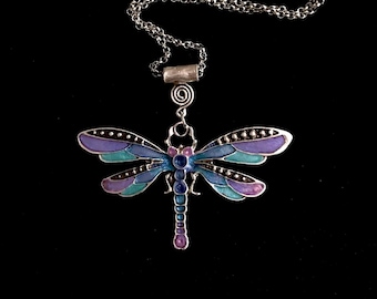 Dragonfly Pendant