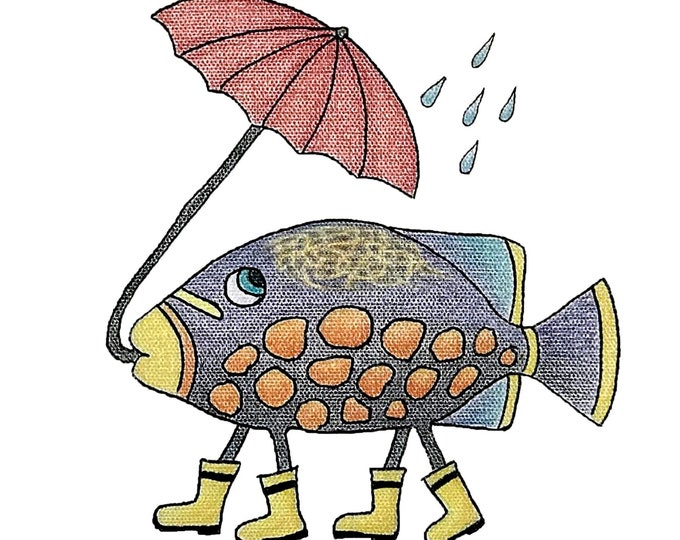 Puddle Stomper from Darwin's Pond