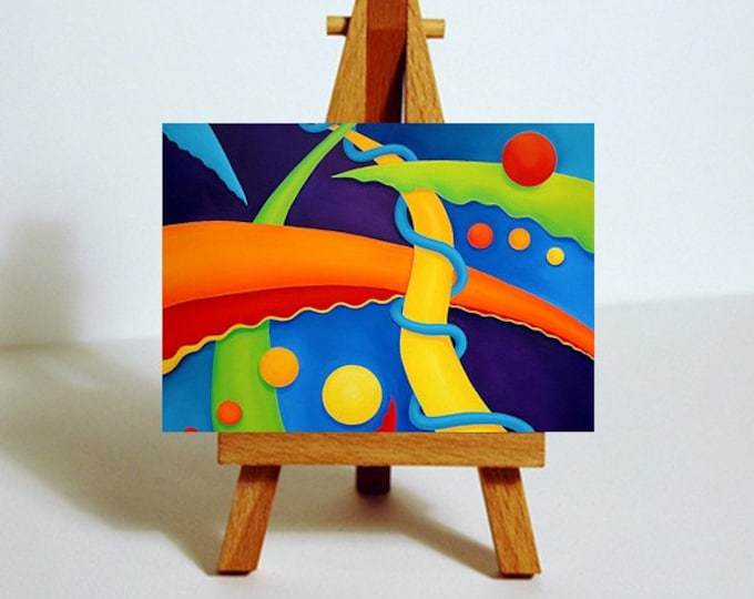Origins, ACEO Print