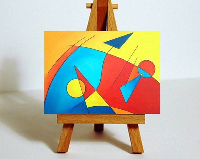 Kite, ACEO Print