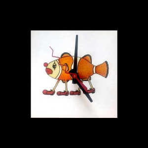 Clownfiskklocka