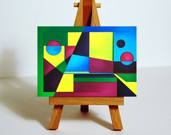 My Brothers House, ACEO Print