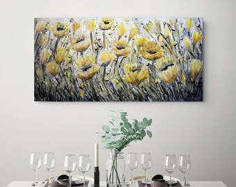 Golden Morning Meadow