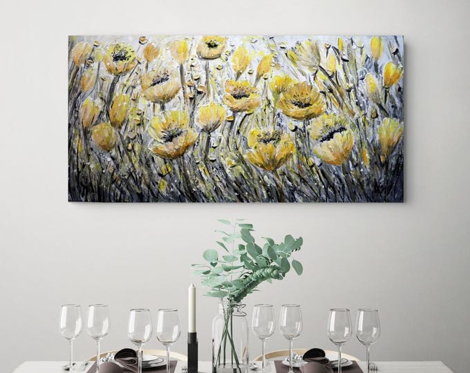 Golden Morning Meadow