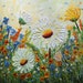 see more listings in the Floral Colorful Art section